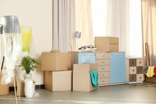 Secure payment options for Man With Van Belvedere