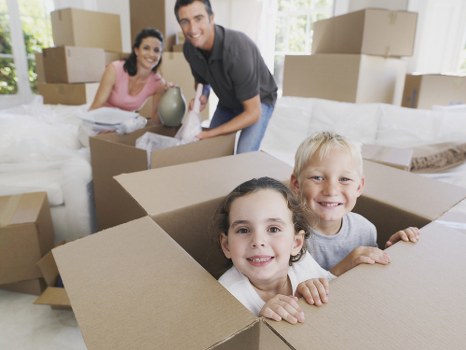 Man and van removals service in Belvedere for local home moves