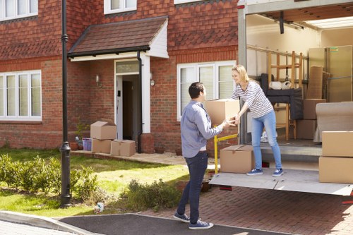 Reviewing details after a van move issue has been reported