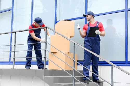 Local removal truck hire for businesses and home relocations