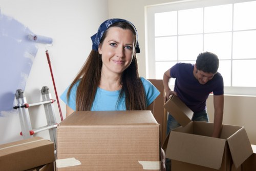 Office relocation planning for a Belvedere business move