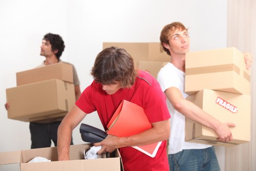 Local truck hire for furniture and bulky items in Belvedere