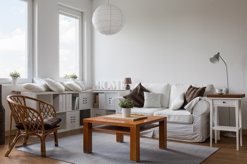 House moving assistance for a Belvedere home with furniture and boxes
